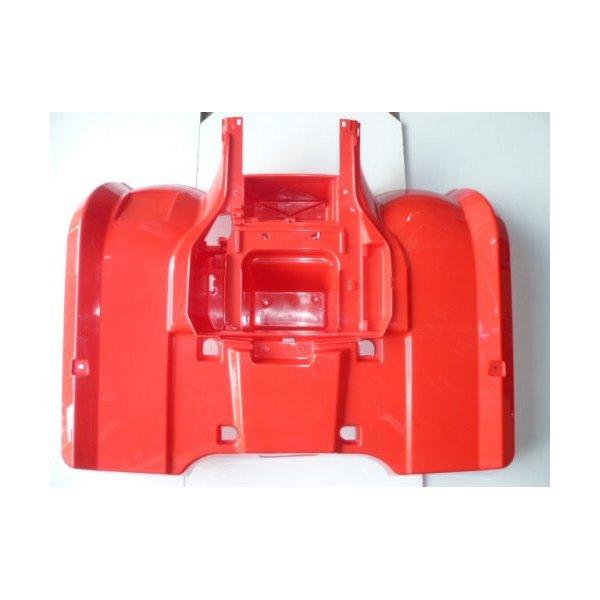 COQUE ARRIERE ROUGE