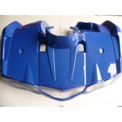 COQUE AVANT BLEUE