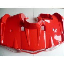 COQUE AVANT ROUGE