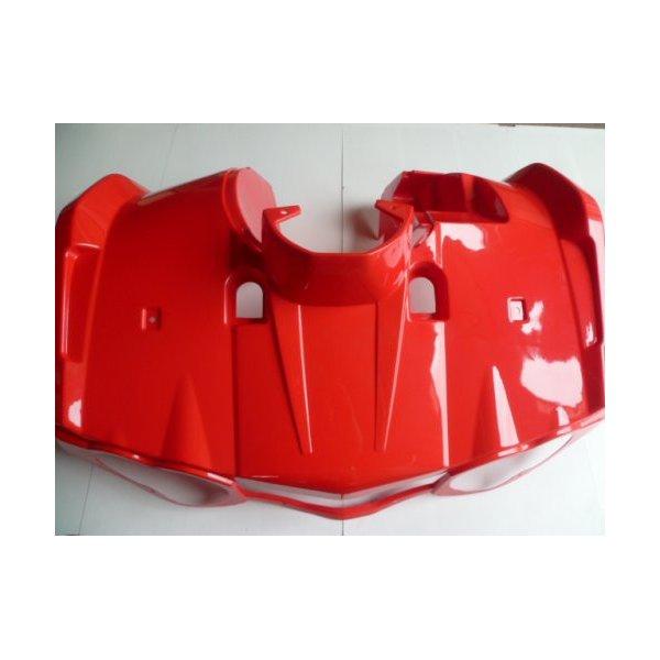 COQUE AVANT ROUGE