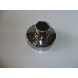 EMBOUT DE SILENCIEUX CHROME