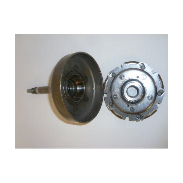 EMBRAYAGE CENTRIFUGE + CLOCHE NUE