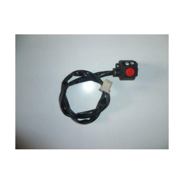 COMMANDE 2/4 ROUES MOTRICES