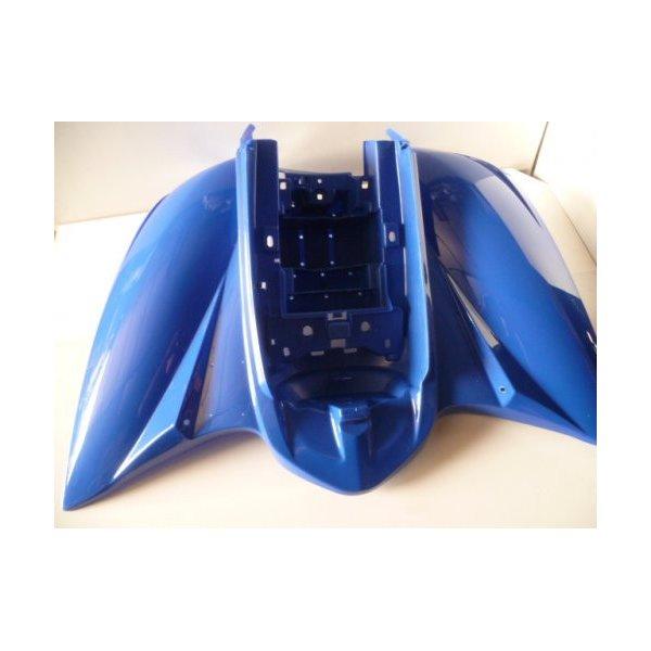 CARROSSERIE ARRIERE BLEUE