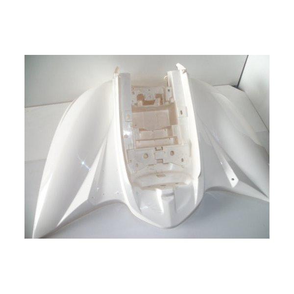 CARROSSERIE ARRIERE BLANCHE