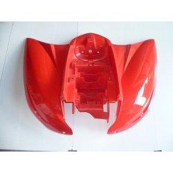 CARROSSERIE ARRIERE ROUGE