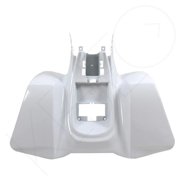 Carrosserie arriere blanc