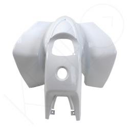 Carrosserie avant blanc