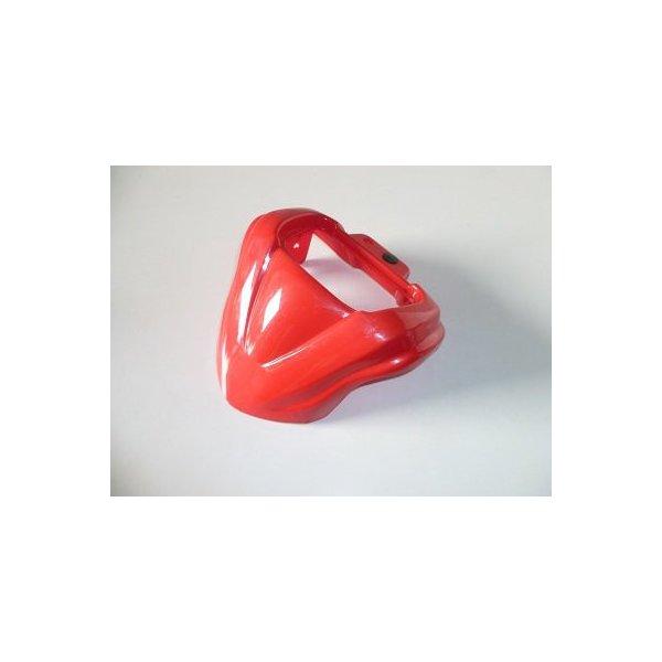 SAUT DE VENT ROUGE