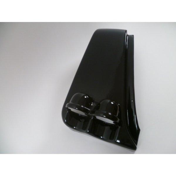 AILE ARRIERE GAUCHE NOIRE MODELE 2
