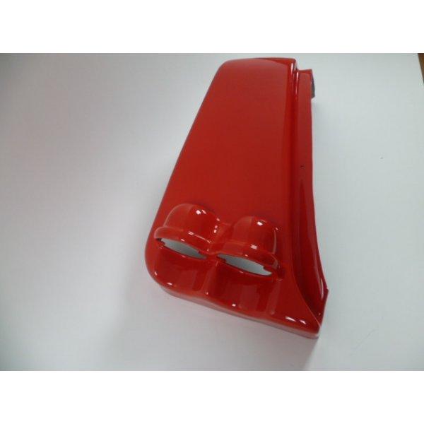 AILE ARRIERE GAUCHE ROUGE MODELE 2