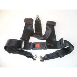 CEINTURE DE SECURITE TYPE HARNAIS