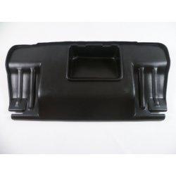 CACHE MOTEUR AVANT
