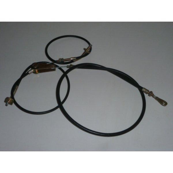 CABLE DE FREIN DE PARKING ARRIERE