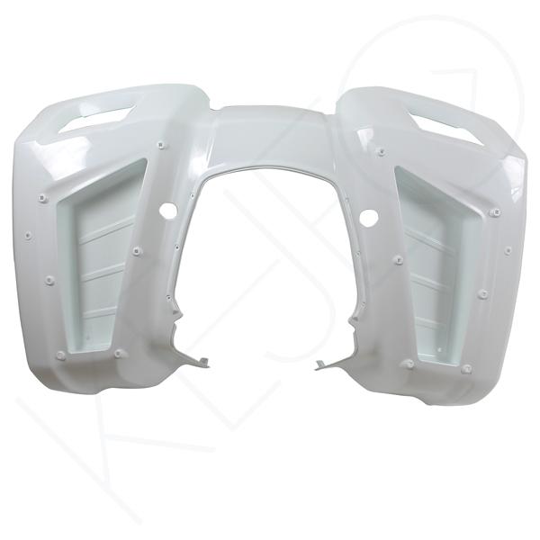 Carrosserie arr blanc