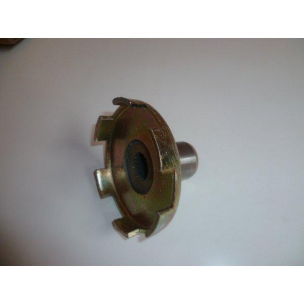 CLOCHE DE LANCEUR