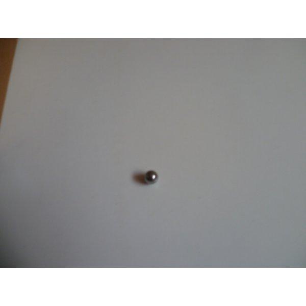BILLE ACIER