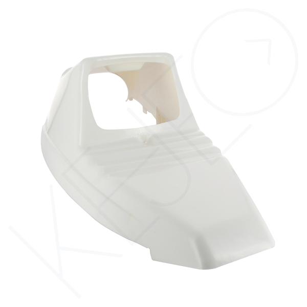 Carrosserie superieure blanc