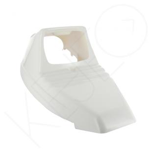 Carrosserie superieure blanc