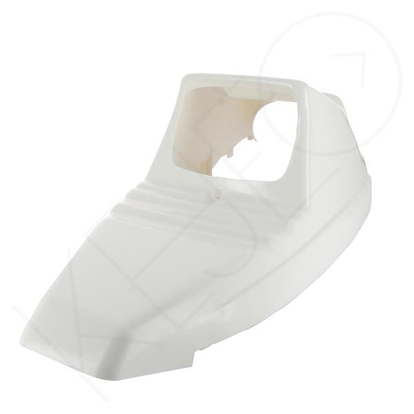 Carrosserie superieure blanc