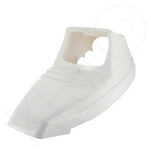 Carrosserie superieure blanc