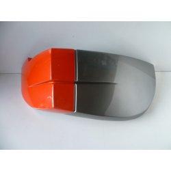 GARDE BOUE AVANT GAUCHE ORANGE
