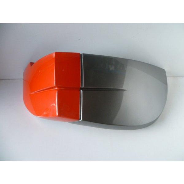 GARDE BOUE AVANT GAUCHE ORANGE