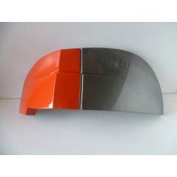 GARDE BOUE AVANT DROIT ORANGE