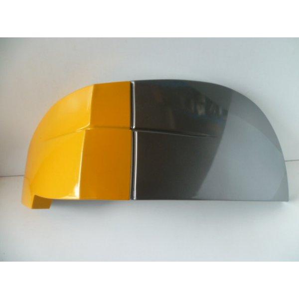 GARDE BOUE AVANT DROIT JAUNE