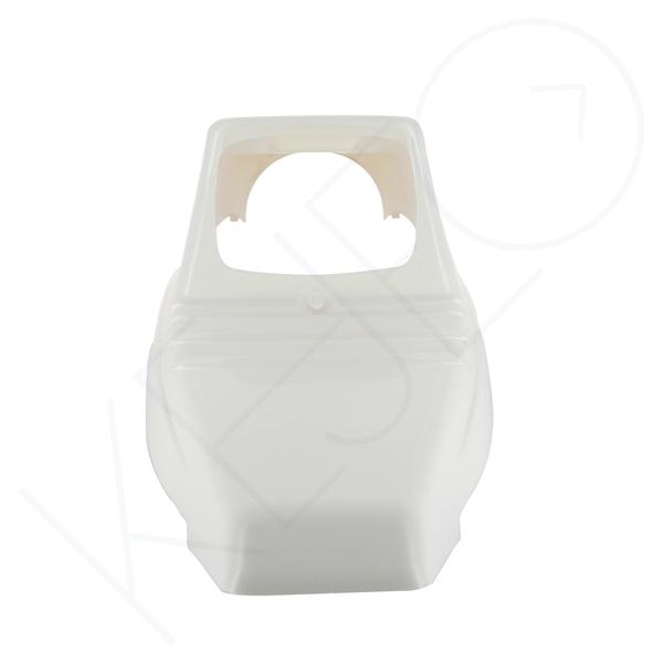 Carrosserie superieure blanc