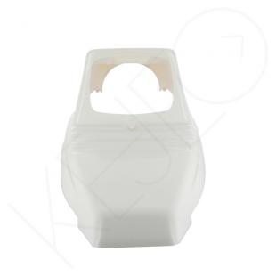 Carrosserie superieure blanc