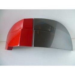 GARDE BOUE AVANT DROIT ROUGE