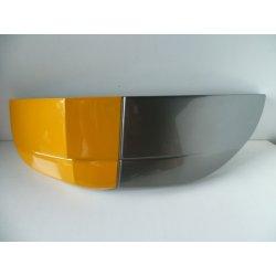 GARDE BOUE ARRIERE DROIT JAUNE