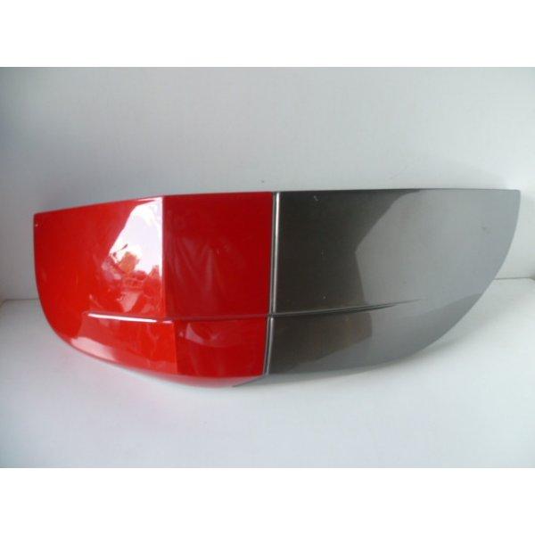 GARDE BOUE ARRIERE DROIT ROUGE