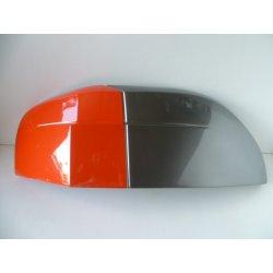 GARDE BOUE ARRIERE GAUCHE ORANGE