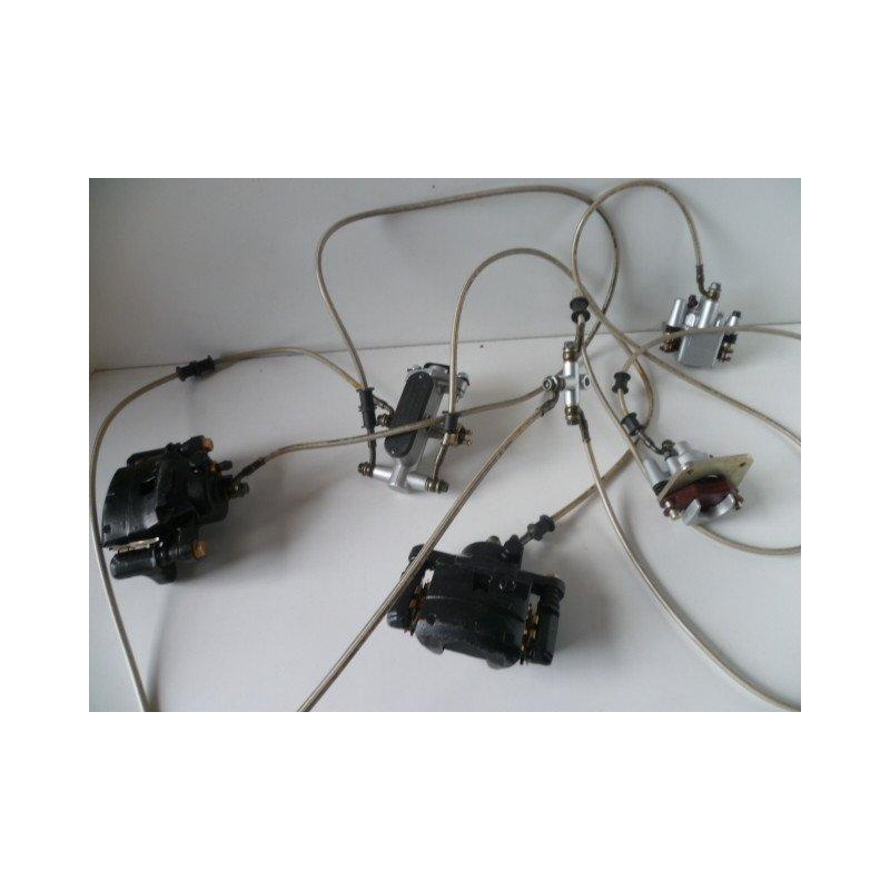 SYSTEME DE FREIN COMPLET