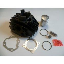KIT CYLINDRE PISTON COMPLET AILETTES ENDOMMAGEES