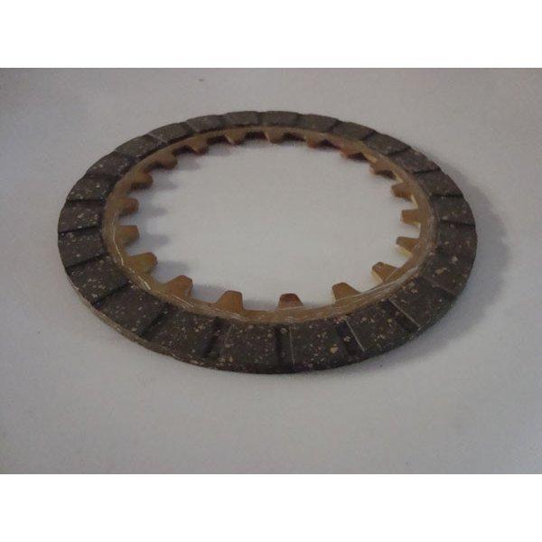 DISQUE GARNI 2