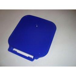 PLAQUE PHARE BLEUE