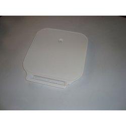 PLAQUE PHARE BLANCHE