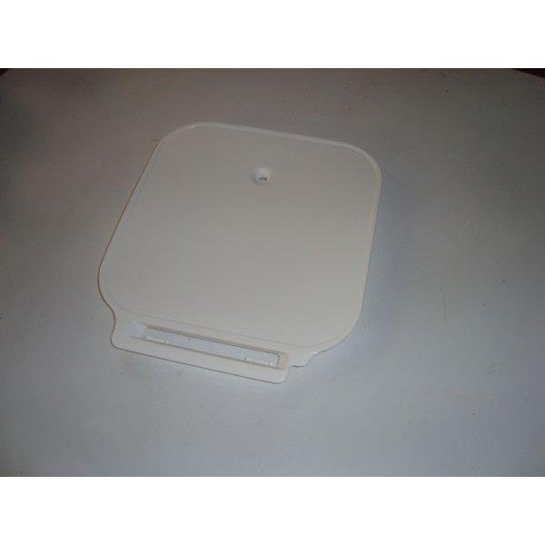 PLAQUE PHARE BLANCHE