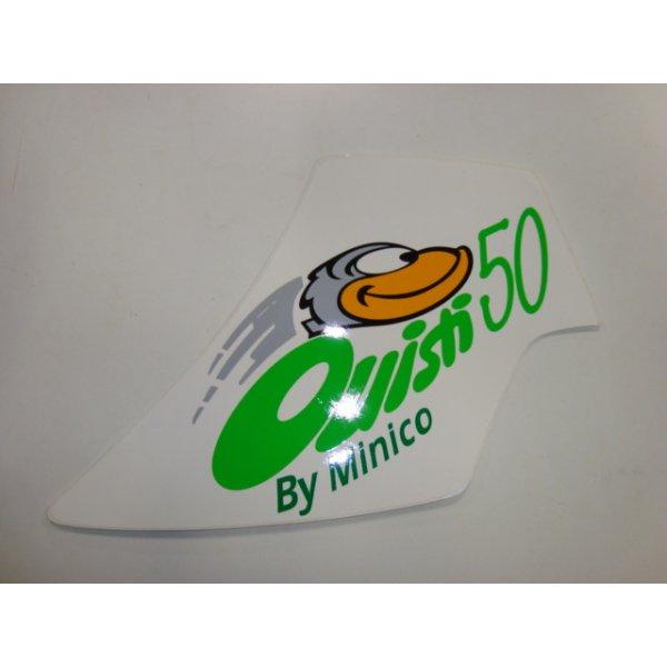 RESERVOIR DROIT VERT OUISTI 50