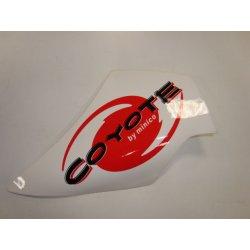 RESERVOIR DROIT ROUGE COYOTE