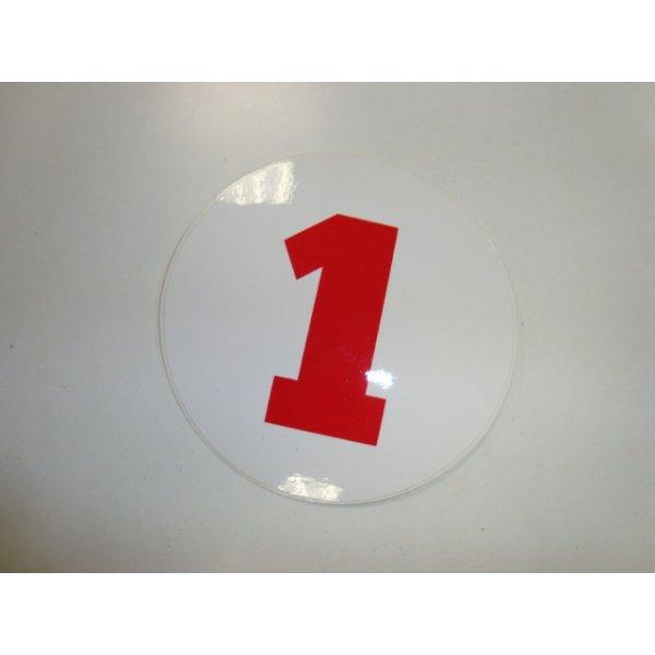 NUMERO 1 ROUGE