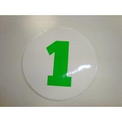 NUMERO 1 VERT