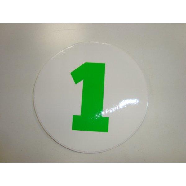 NUMERO 1 VERT