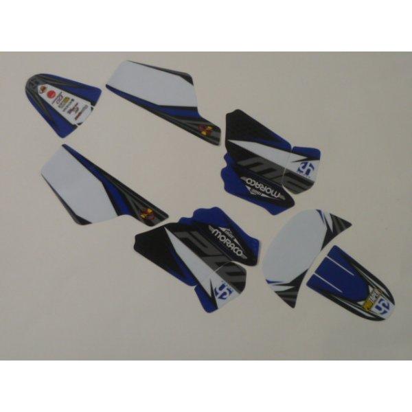 KIT DECO REPLICA KUTVEK MORACO
