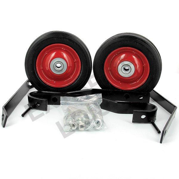 KIT ROULETTES STABILISATRICES