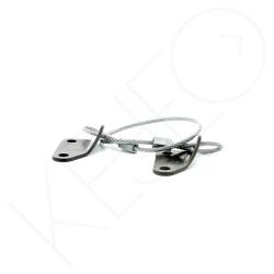 cable de maintien gauche