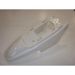 COQUE ARRIERE BLANCHE